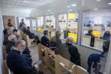 Продолжилось заседание суда по рассмотрению уголовных дел в отношении граждан Армении (ФОТО)