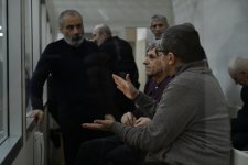 Продолжилось заседание суда по рассмотрению уголовных дел в отношении граждан Армении (ФОТО)