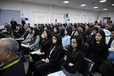 Продолжилось заседание суда по рассмотрению уголовных дел в отношении граждан Армении (ФОТО)