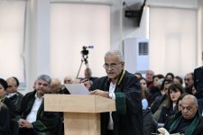 Продолжилось заседание суда по рассмотрению уголовных дел в отношении граждан Армении (ФОТО)