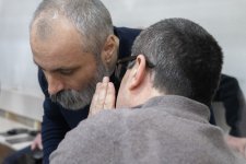 Продолжилось заседание суда по рассмотрению уголовных дел в отношении граждан Армении (ФОТО)