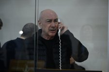 Продолжилось заседание суда по рассмотрению уголовных дел в отношении граждан Армении (ФОТО)