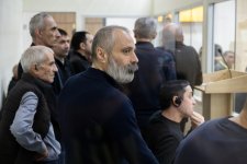 Продолжилось заседание суда по рассмотрению уголовных дел в отношении граждан Армении (ФОТО)