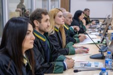 Продолжилось заседание суда по рассмотрению уголовных дел в отношении граждан Армении (ФОТО)