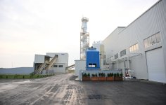 Президент Ильхам Алиев принял участие в открытии завода по производству минеральной каменной ваты AZWOOL (ФОТО/ВИДЕО)