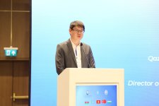 В Баку прошла I Международная конференция по сестринскому делу и акушерству стран ОТГ (ФОТО)