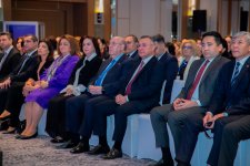 В Баку прошла I Международная конференция по сестринскому делу и акушерству стран ОТГ (ФОТО)