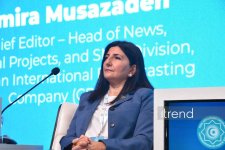 В Баку в рамках Медиафорума ОТГ прошла панельная сессия, посвященная возможностям взаимного сотрудничества (ФОТО)