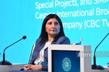 В Баку в рамках Медиафорума ОТГ проходит панельная сессия, посвященная возможностям взаимного сотрудничества (ФОТО)