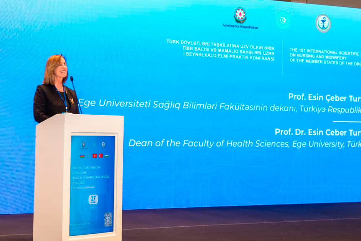 В Баку прошла I Международная конференция по сестринскому делу и акушерству стран ОТГ (ФОТО)