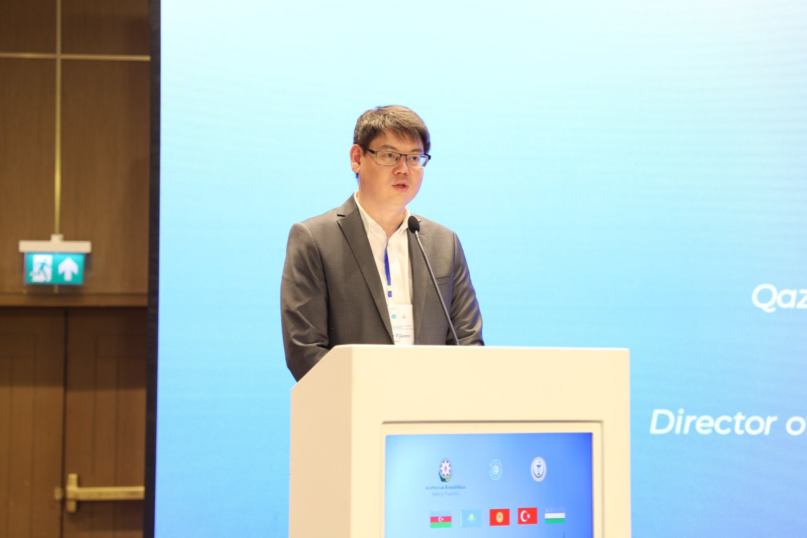 В Баку прошла I Международная конференция по сестринскому делу и акушерству стран ОТГ (ФОТО)