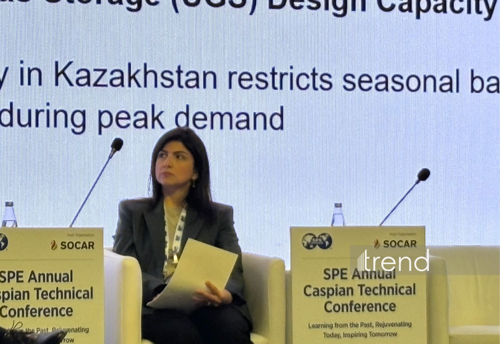 «Шахдениз» в ближайшие годы перейдет в фазу зрелой разработки - bp