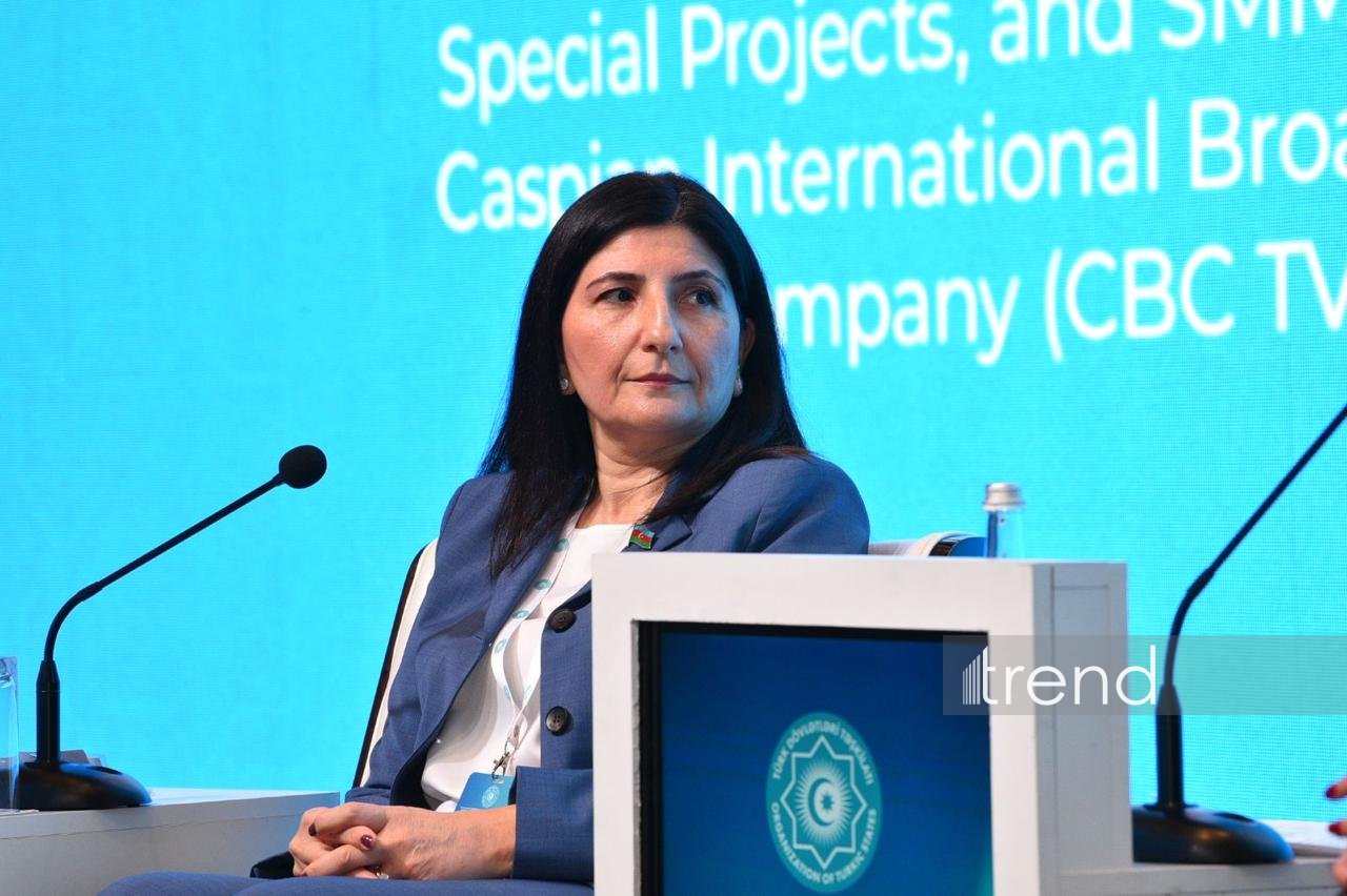 В Баку в рамках Медиафорума ОТГ проходит панельная сессия, посвященная возможностям взаимного сотрудничества (ФОТО)