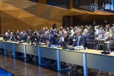 На Всемирной конференции по развитию телекоммуникаций в Баку согласована дорожная карта (ФОТО)