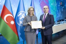 На Всемирной конференции по развитию телекоммуникаций в Баку согласована дорожная карта (ФОТО)