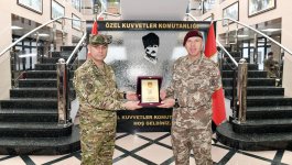 Проведены учения спецназа Азербайджана, Турции и Грузии "Кавказский орёл - 2025" (ФОТО)