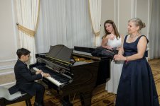 В Баку состоялся изысканный Венский бал - тонкие кружева платьев, живая музыка… (ФОТО)