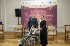 В Баку состоялся изысканный Венский бал - тонкие кружева платьев, живая музыка… (ФОТО)