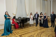 В Баку состоялся изысканный Венский бал - тонкие кружева платьев, живая музыка… (ФОТО)