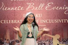 В Баку состоялся изысканный Венский бал - тонкие кружева платьев, живая музыка… (ФОТО)