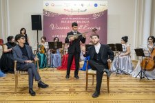 В Баку состоялся изысканный Венский бал - тонкие кружева платьев, живая музыка… (ФОТО)