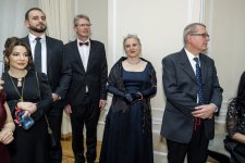 В Баку состоялся изысканный Венский бал - тонкие кружева платьев, живая музыка… (ФОТО)