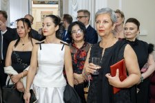 В Баку состоялся изысканный Венский бал - тонкие кружева платьев, живая музыка… (ФОТО)