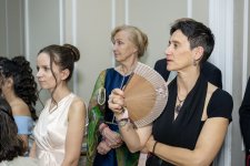 В Баку состоялся изысканный Венский бал - тонкие кружева платьев, живая музыка… (ФОТО)