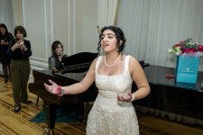 В Баку состоялся изысканный Венский бал - тонкие кружева платьев, живая музыка… (ФОТО)