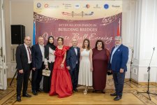 В Баку состоялся изысканный Венский бал - тонкие кружева платьев, живая музыка… (ФОТО)