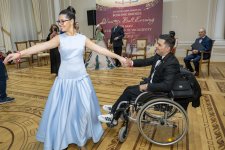 В Баку состоялся изысканный Венский бал - тонкие кружева платьев, живая музыка… (ФОТО)