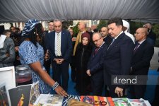 В Азербайджанском медицинском университете прошел Межкультурный студенческий фестиваль с участием более 20 стран (ФОТО)