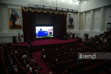 В Азербайджанском медицинском университете прошел Межкультурный студенческий фестиваль с участием более 20 стран (ФОТО)