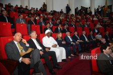 В Азербайджанском медицинском университете прошел Межкультурный студенческий фестиваль с участием более 20 стран (ФОТО)