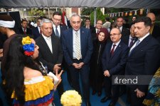 В Азербайджанском медицинском университете прошел Межкультурный студенческий фестиваль с участием более 20 стран (ФОТО)