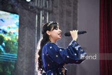 В Азербайджанском медицинском университете прошел Межкультурный студенческий фестиваль с участием более 20 стран (ФОТО)