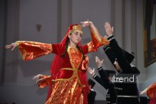 В Азербайджанском медицинском университете прошел Межкультурный студенческий фестиваль с участием более 20 стран (ФОТО)