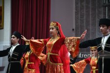 В Азербайджанском медицинском университете прошел Межкультурный студенческий фестиваль с участием более 20 стран (ФОТО)