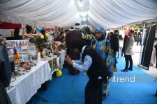 В Азербайджанском медицинском университете прошел Межкультурный студенческий фестиваль с участием более 20 стран (ФОТО)