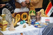 В Азербайджанском медицинском университете прошел Межкультурный студенческий фестиваль с участием более 20 стран (ФОТО)