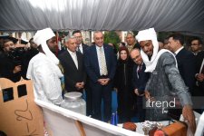 В Азербайджанском медицинском университете прошел Межкультурный студенческий фестиваль с участием более 20 стран (ФОТО)