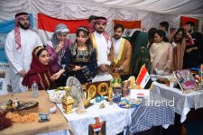 В Азербайджанском медицинском университете прошел Межкультурный студенческий фестиваль с участием более 20 стран (ФОТО)