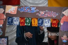 В Азербайджанском медицинском университете прошел Межкультурный студенческий фестиваль с участием более 20 стран (ФОТО)