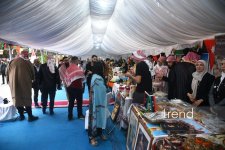 В Азербайджанском медицинском университете прошел Межкультурный студенческий фестиваль с участием более 20 стран (ФОТО)