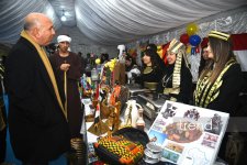 В Азербайджанском медицинском университете прошел Межкультурный студенческий фестиваль с участием более 20 стран (ФОТО)