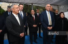 В Азербайджанском медицинском университете прошел Межкультурный студенческий фестиваль с участием более 20 стран (ФОТО)