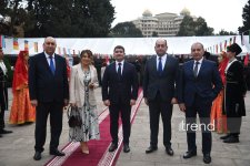 В Азербайджанском медицинском университете прошел Межкультурный студенческий фестиваль с участием более 20 стран (ФОТО)