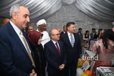 В Азербайджанском медицинском университете прошел Межкультурный студенческий фестиваль с участием более 20 стран (ФОТО)