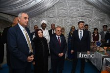 В Азербайджанском медицинском университете прошел Межкультурный студенческий фестиваль с участием более 20 стран (ФОТО)