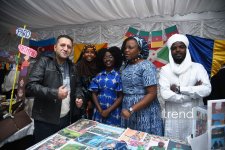 В Азербайджанском медицинском университете прошел Межкультурный студенческий фестиваль с участием более 20 стран (ФОТО)